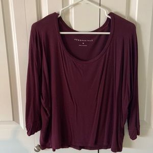 Aeropostale Soft Long Sleeve